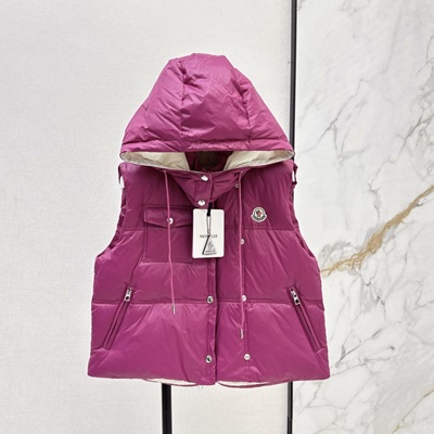 몽클레어 여성 패딩조끼 MC-M8331 레플리카 미러급 SA급 S급 고퀄리티 하이엔드 최상급 의류 [여성]