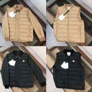 몽클레어 남성 자켓 패딩조끼 세트 MC-M8326 레플리카 미러급 SA급 S급 고퀄리티 하이엔드 최상급 의류 [남성]