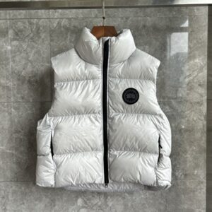 캐나다구스 여성 패딩 조끼 CA-C48S96 레플리카 미러급 SA급 S급 고퀄리티 하이엔드 최상급 의류 [여성]