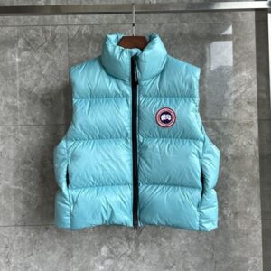 캐나다구스 여성 패딩 조끼 CA-C48S94 레플리카 미러급 SA급 S급 고퀄리티 하이엔드 최상급 의류 [여성]