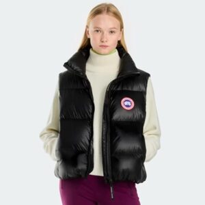 캐나다구스 여성 패딩 조끼 CA-C48S91 레플리카 미러급 SA급 S급 고퀄리티 하이엔드 최상급 의류 [여성]