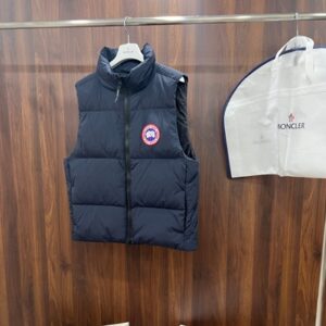 캐나다구스 패딩 조끼 CA-C48S87 레플리카 미러급 SA급 S급 고퀄리티 하이엔드 최상급 의류 [남성여성공용]