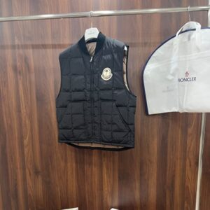 몽클레어 패딩 조끼 MC-M8324 레플리카 미러급 SA급 S급 고퀄리티 하이엔드 최상급 의류 [남성여성공용]