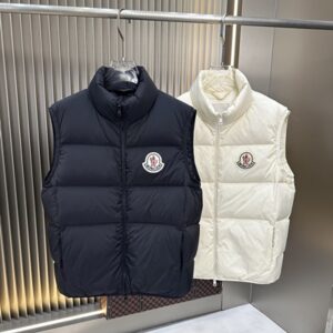 몽클레어 패딩 조끼 MC-M8313 레플리카 미러급 SA급 S급 고퀄리티 하이엔드 최상급 의류 [남성여성공용]