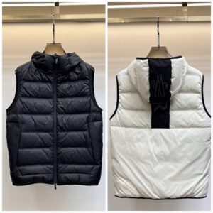 몽클레어 패딩 조끼 MC-M8307 레플리카 미러급 SA급 S급 고퀄리티 하이엔드 최상급 의류 [남성여성공용]