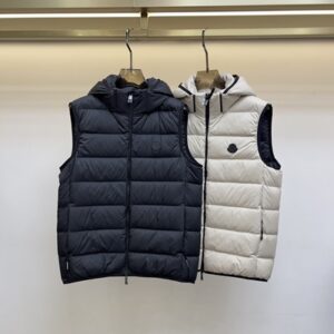 몽클레어 패딩 조끼 MC-M8305 레플리카 미러급 SA급 S급 고퀄리티 하이엔드 최상급 의류 [남성여성공용]