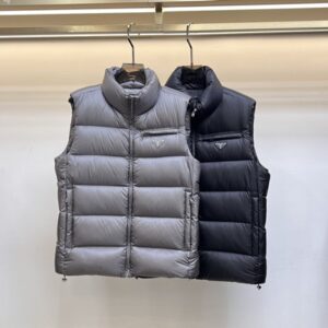 프라다 남성용 패딩 조끼 PR-P80143 레플리카 미러급 SA급 S급 고퀄리티 하이엔드 최상급 의류 [남성]