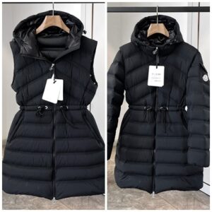 몽클레어 여성 패딩 조끼 팔소매 탈부착가능 MC-M8299 레플리카 미러급 SA급 S급 고퀄리티 하이엔드 최상급 의류 [여성]