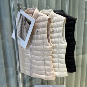 몽클레어 여성 패딩 조끼 MC-M8298 레플리카 미러급 SA급 S급 고퀄리티 하이엔드 최상급 의류 [여성]
