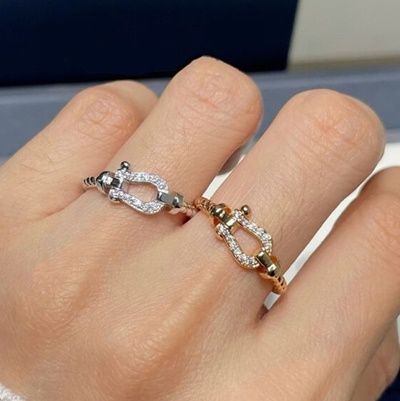 프레드 포스텐 링 반지 레플리카 미러급 SA급 S급 고퀄리티 최상급 하이엔드 악세사리 [여성]