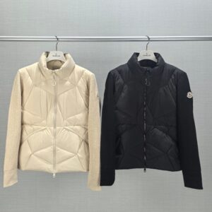 몽클레어 여성 패딩 니트 점퍼 레플리카 미러급 SA급 S급 고퀄리티 하이엔드 최상급 의류 [여성]