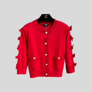 샤넬 보우 가디건 레플리카 미러급 SA급 S급 고퀄리티 하이엔드 최상급 의류 [여성]