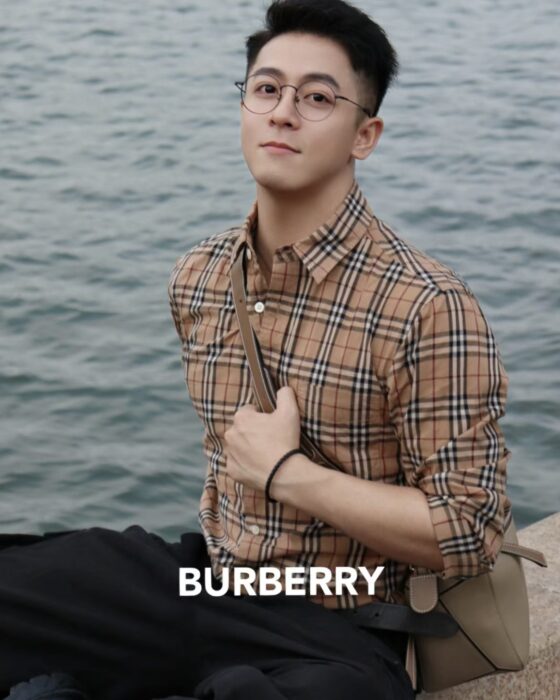 버버리 클래식 체크 코튼 포플린 셔츠 레플리카 미러급 SA급 S급 고퀄리티 하이엔드 최상급 의류 [남성여성공용] 9