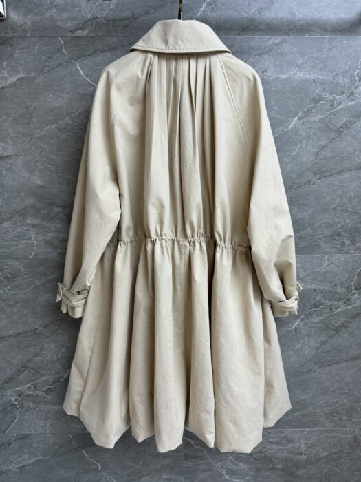 샤넬 롱 트렌치코트 레플리카 미러급 SA급 S급 고퀄리티 하이엔드 최상급 의류 [여성] 12