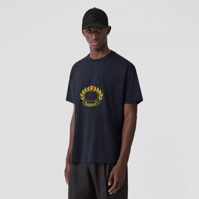 버버리 오리지널 반팔 티셔츠 레플리카 미러급 SA급 S급 고퀄리티 하이엔드 최상급 의류 [남성여성공용] 3