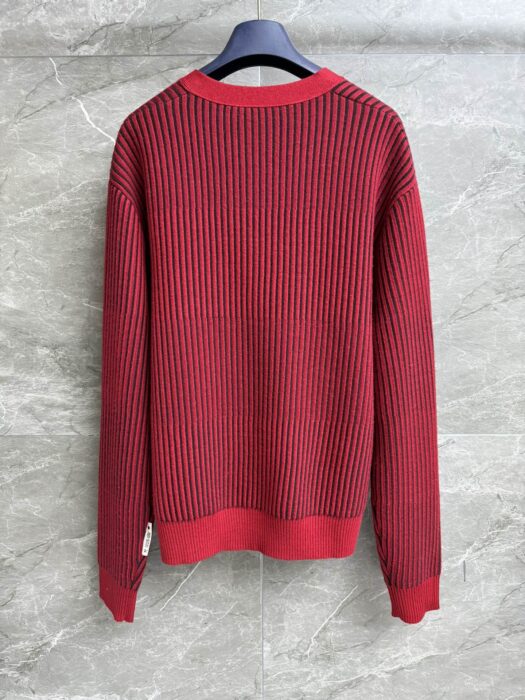 루이비통 루이비통 X 박서보 울 가디건 레플리카 미러급 SA급 S급 고퀄리티 하이엔드 최상급 의류 [남성여성공용] 10