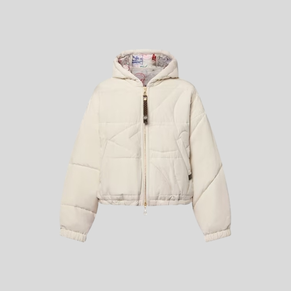 루이비통 퀼티드 모노그램 플라워 자켓 레플리카 미러급 SA급 S급 고퀄리티 하이엔드 최상급 의류 [여성]