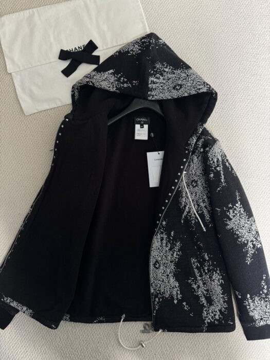 프라다 크롭 스트라이프 피케 폴로 셔츠 레플리카 미러급 SA급 S급 고퀄리티 하이엔드 최상급 의류 [여성] 18