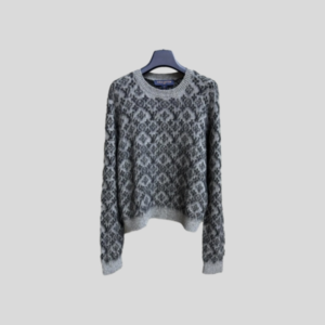 루이비통 모노그램 니트 스웨터 레플리카 미러급 SA급 S급 고퀄리티 하이엔드 최상급 의류 [여성]