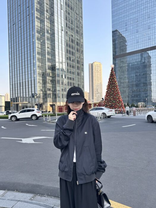 셀린느 트리옹프 블루종 자켓 레플리카 미러급 SA급 S급 고퀄리티 하이엔드 최상급 의류 [남성여성공용] 6