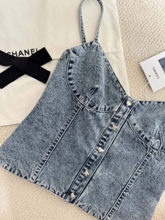 샤넬 데님 탑 레플리카 미러급 SA급 S급 고퀄리티 하이엔드 최상급 의류 [여성] 11