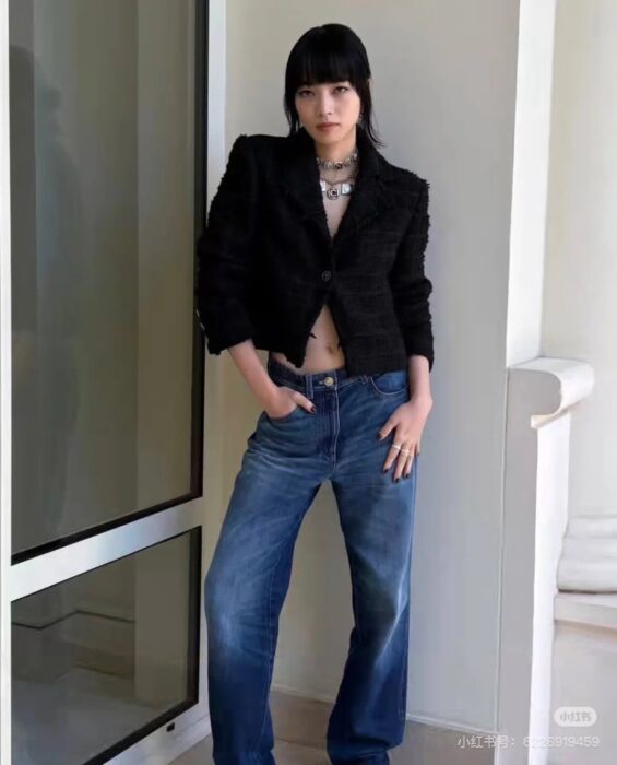 샤넬 슬림 진 레플리카 미러급 SA급 S급 고퀄리티 하이엔드 최상급 의류 [여성] 11