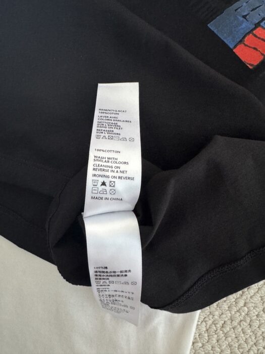 셀린느 티셔츠 레플리카 미러급 SA급 S급 고퀄리티 하이엔드 최상급 의류 [남성여성공용] 14