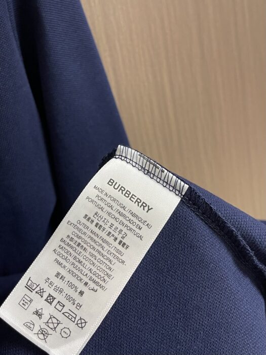 버버리 체크 폴로 셔츠 레플리카 미러급 SA급 S급 고퀄리티 하이엔드 최상급 의류 [남성여성공용] 6