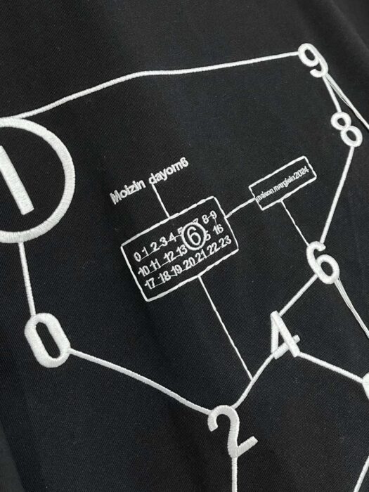 메종마르지엘라 티셔츠 레플리카 미러급 SA급 S급 고퀄리티 하이엔드 최상급 의류 [남성여성공용] 6