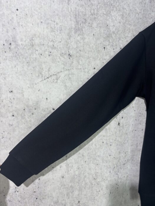 크롬하츠 모노그램 프린트 후드집업 블랙 레플리카 미러급 SA급 S급 고퀄리티 하이엔드 최상급 의류 [남성여성공용] 17