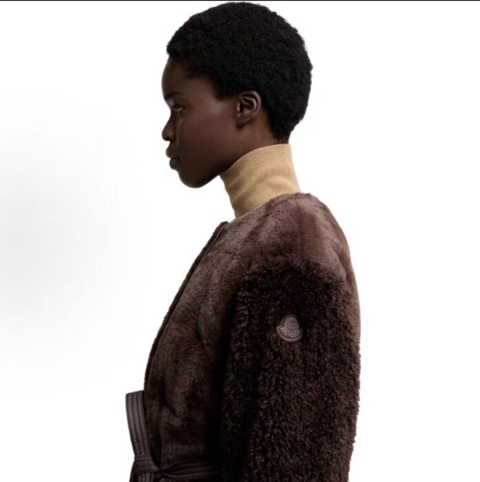 몽클레어 테디 쇼트 다운 자켓 레플리카 미러급 SA급 S급 고퀄리티 하이엔드 최상급 의류 [여성] 4