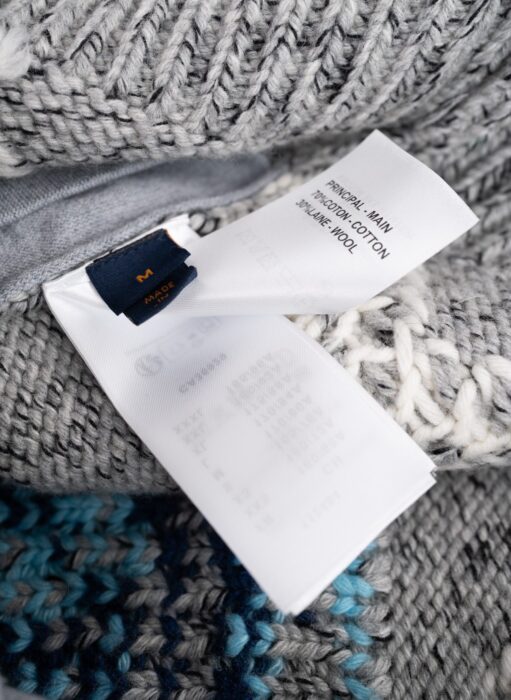 루이비통 지퍼 니티드 블루종 레플리카 미러급 SA급 S급 고퀄리티 하이엔드 최상급 의류 [여성] 29