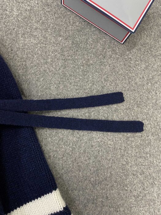 톰브라운 지퍼 후드 자켓 레플리카 미러급 SA급 S급 고퀄리티 하이엔드 최상급 의류 [남성여성공용] 21