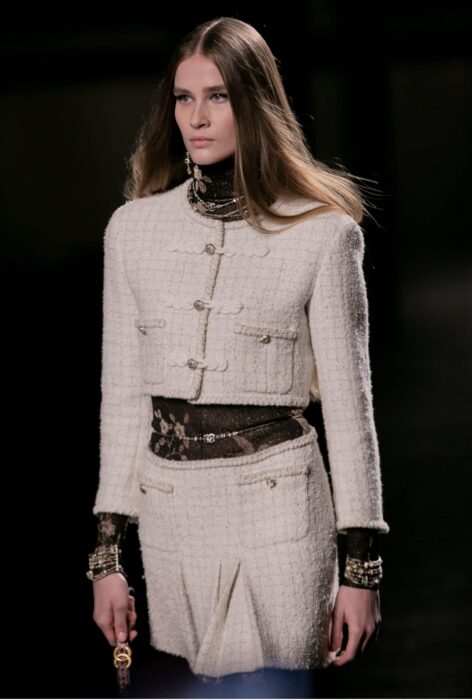 샤넬 자켓&스커트 레플리카 미러급 SA급 S급 고퀄리티 하이엔드 최상급 의류 [여성] 5