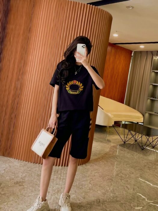 버버리 오리지널 반팔 티셔츠 레플리카 미러급 SA급 S급 고퀄리티 하이엔드 최상급 의류 [남성여성공용] 8