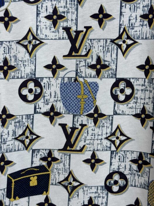 루이비통 모노그램 러기지 티셔츠 레플리카 미러급 SA급 S급 고퀄리티 하이엔드 최상급 의류 [여성] 5