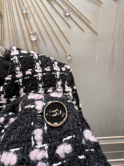 샤넬 플레드 트위드 자켓 레플리카 미러급 SA급 S급 고퀄리티 하이엔드 최상급 의류 [여성] 8
