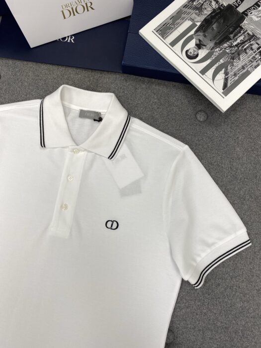 디올 폴로 셔츠 레플리카 미러급 SA급 S급 고퀄리티 하이엔드 최상급 의류 [남성여성공용] 18