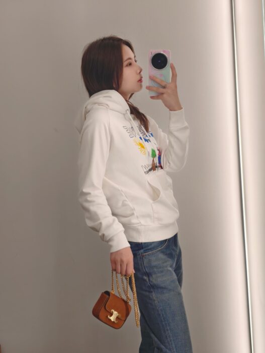 셀린느 70s 후디 레플리카 미러급 SA급 S급 고퀄리티 하이엔드 최상급 의류 [여성] 5