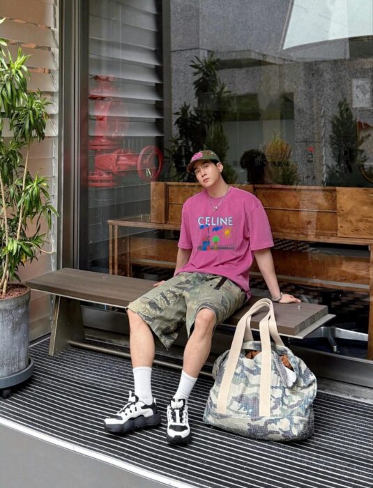 셀린느 티셔츠 레플리카 미러급 SA급 S급 고퀄리티 하이엔드 최상급 의류 [남성여성공용] 9