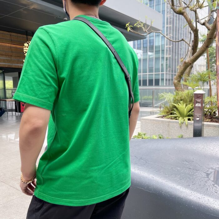 보테가베네타 코튼 티셔츠 레플리카 미러급 SA급 S급 고퀄리티 하이엔드 최상급 의류 [남성여성공용] 12