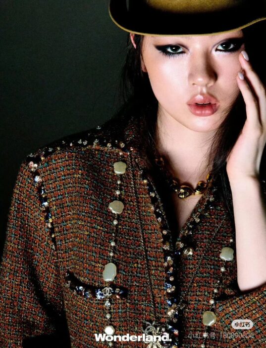 샤넬 25ss 라펠 자켓 레플리카 미러급 SA급 S급 고퀄리티 하이엔드 최상급 의류 [여성] 9