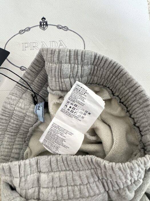 프라다 스웨트 팬츠 레플리카 미러급 SA급 S급 고퀄리티 하이엔드 최상급 의류 [여성] 11