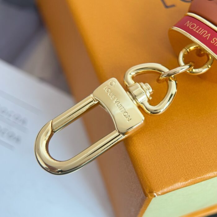 루이비통 웨이터 키링 백 참 레드 M1990 레플리카 미러급 SA급 S급 고퀄리티 최상급 하이엔드 악세사리 [남성여성공용] 11