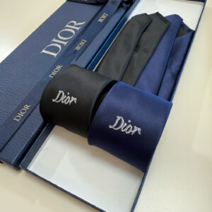 디올 Dior 모노그램 넥타이 2컬러 레플리카 미러급 SA급 S급 고퀄리티 최상급 하이엔드 [남성]