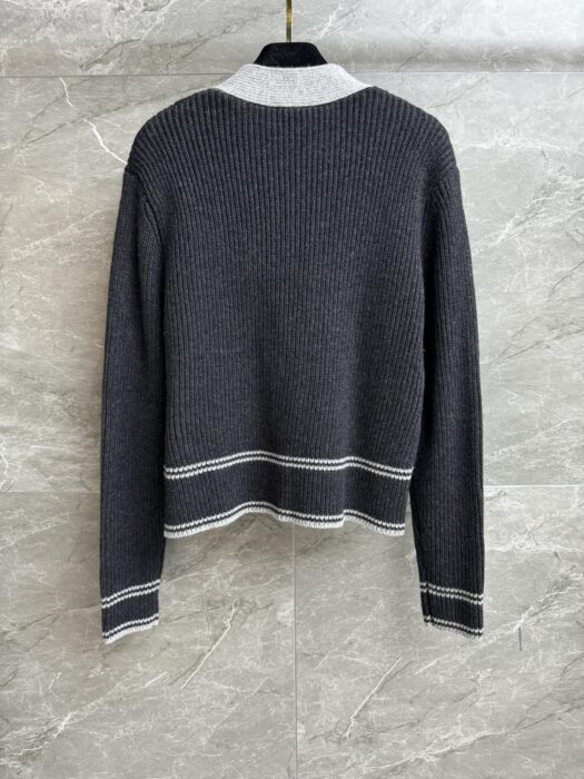 샤넬 니트 블록 가디건 레플리카 미러급 SA급 S급 고퀄리티 하이엔드 최상급 의류 [여성] 6