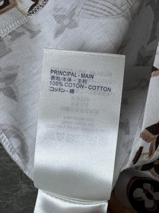 루이비통 모노그램 러기지 티셔츠 레플리카 미러급 SA급 S급 고퀄리티 하이엔드 최상급 의류 [여성] 7