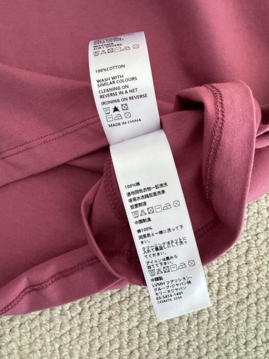 셀린느 티셔츠 레플리카 미러급 SA급 S급 고퀄리티 하이엔드 최상급 의류 [남성여성공용] 15