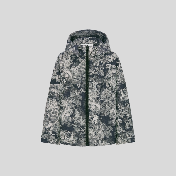 디올 Dioriviera 방수 후드 자켓 레플리카 미러급 SA급 S급 고퀄리티 하이엔드 최상급 의류 [여성]