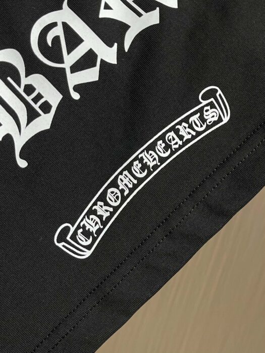 크롬하츠 크롬하츠 홀스슈 로고 티셔츠 레플리카 미러급 SA급 S급 고퀄리티 하이엔드 최상급 의류 [남성여성공용] 9